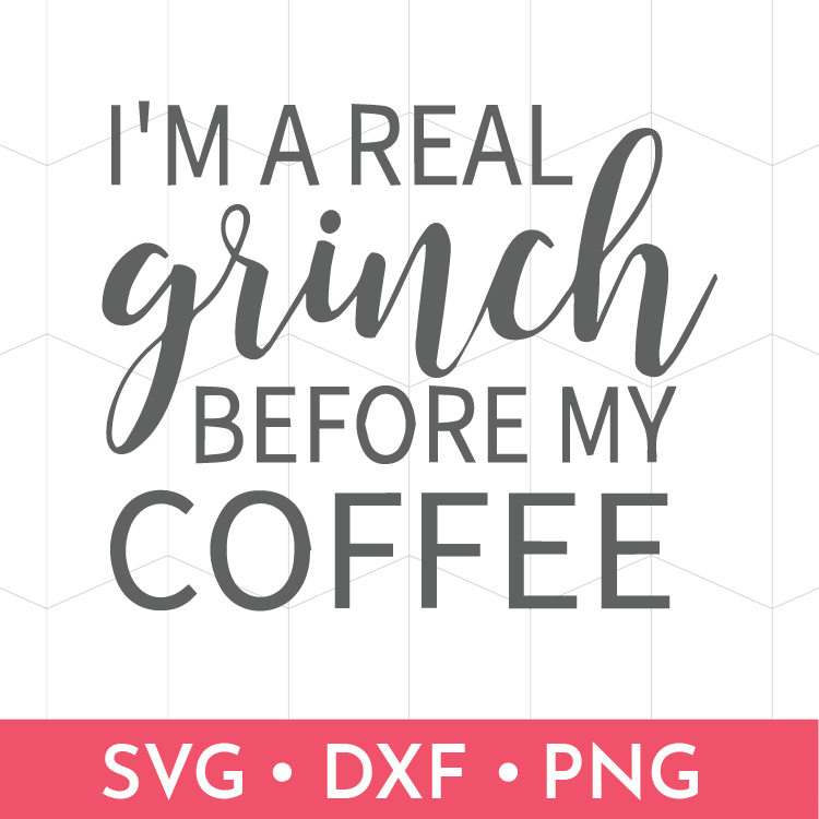 Free Free 85 Grinch With Coffee Svg SVG PNG EPS DXF File