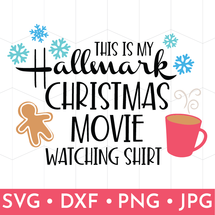 Download This is My Hallmark Christmas Movie Watching Shirt - That ...