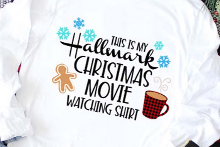 hallmark channel christmas shirts