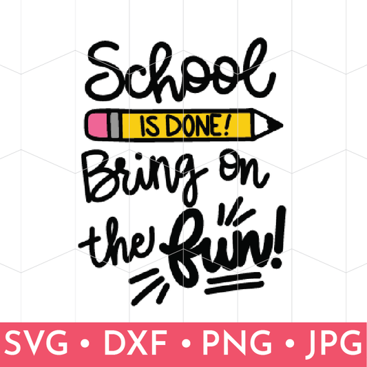Graduation Hat & Diploma SVG – That's What Che Said
