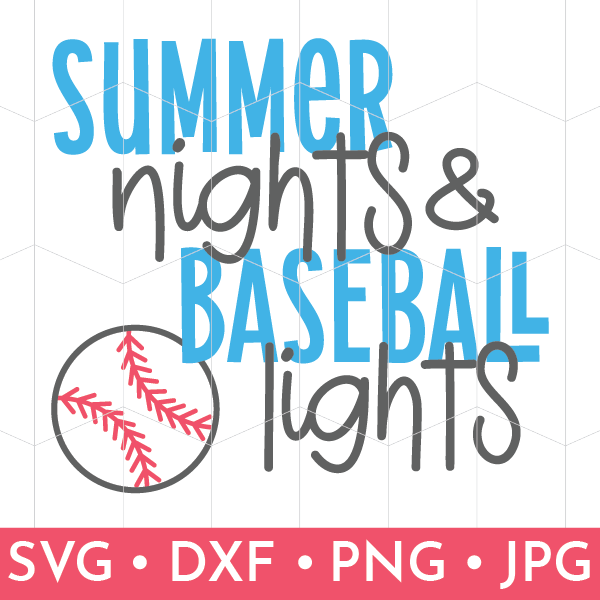 Download Summer Nights Baseball Lights That S What Che Said