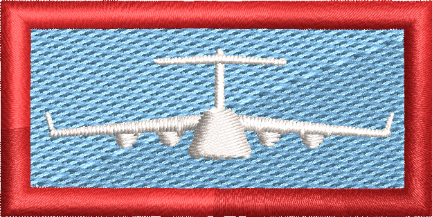 C-17 (105th) - Pen Tab