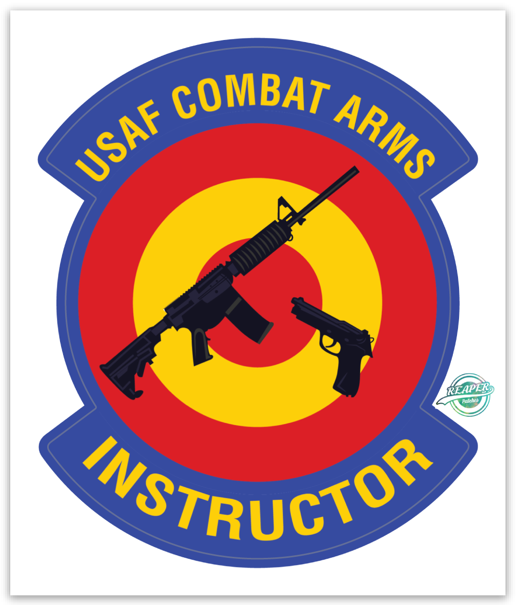 combat arms logo