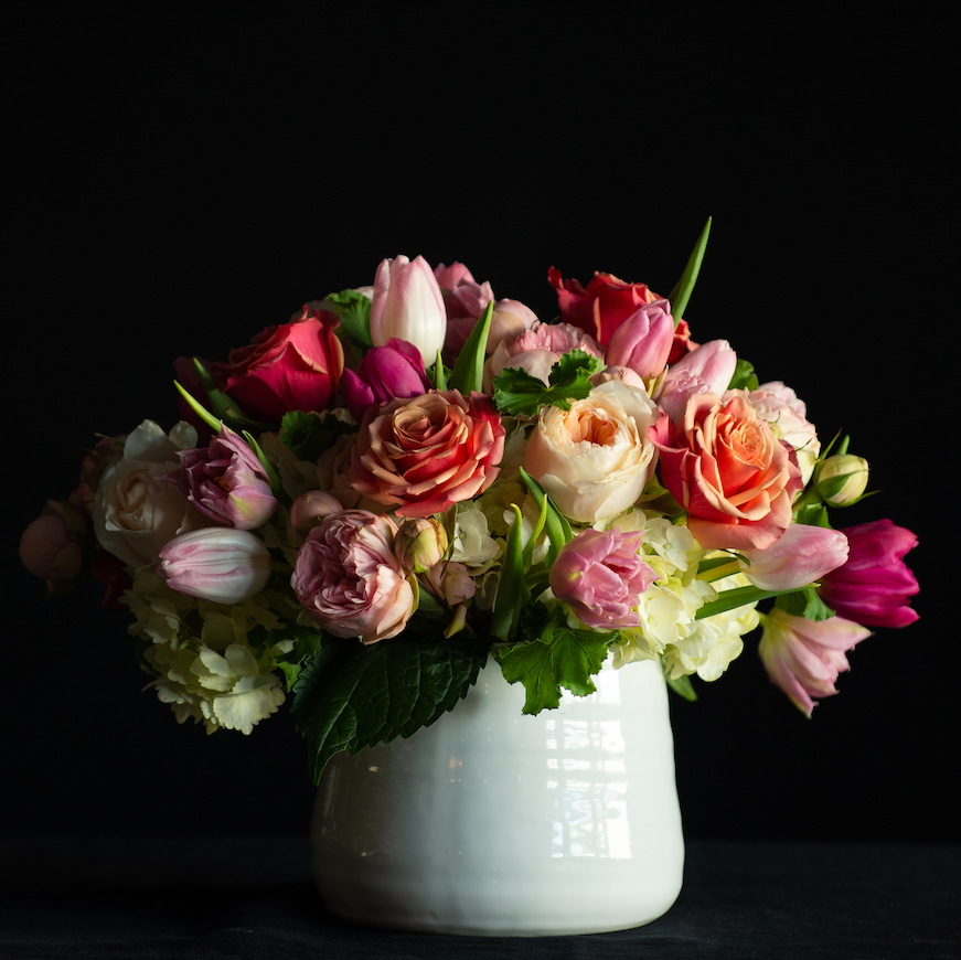 Rose Petals – February Bloom Florist