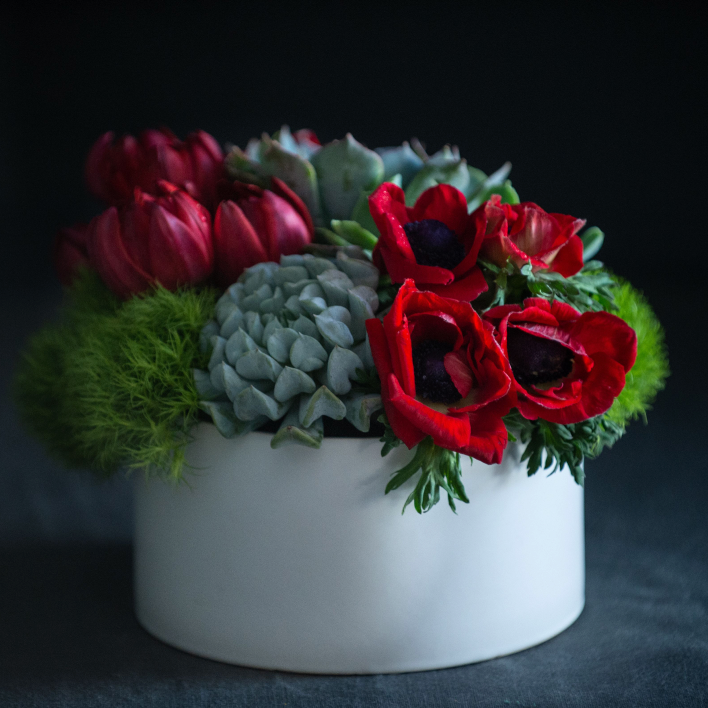 Granita Floral Design by Flower Bar