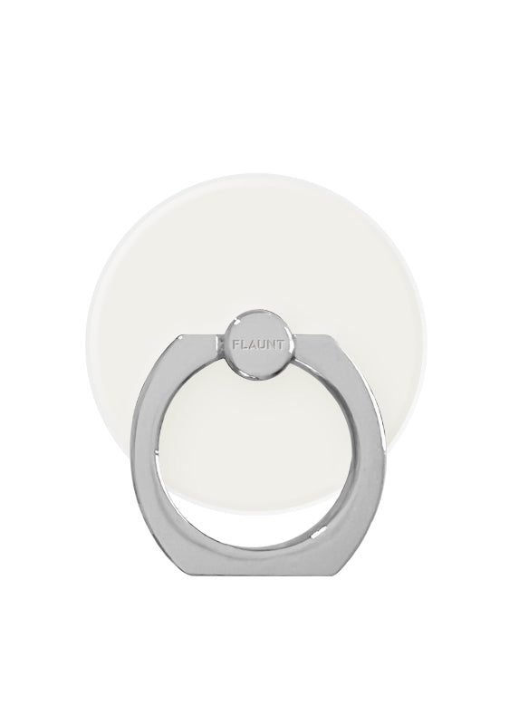 Image of White Phone Ring