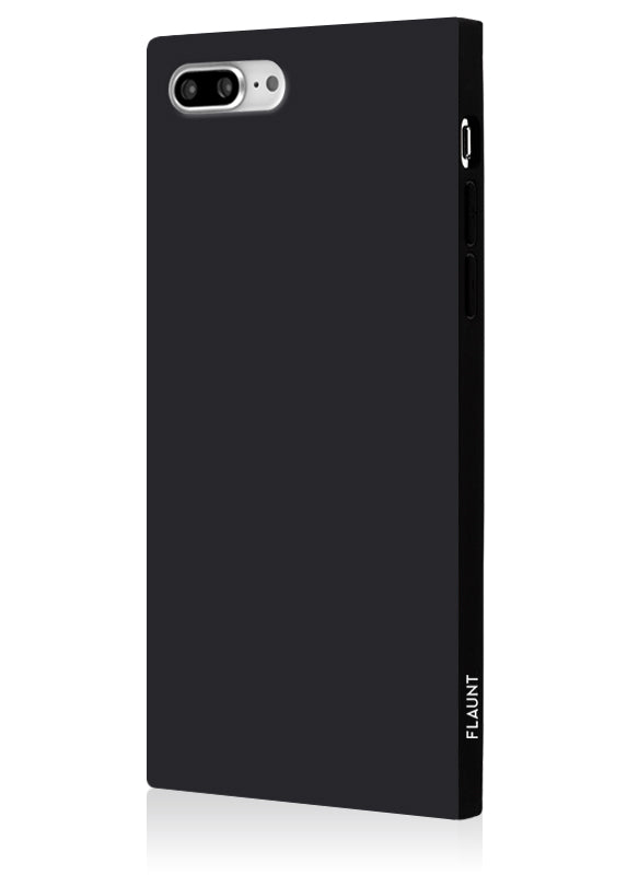 Matte Black SQUARE® iPhone Case