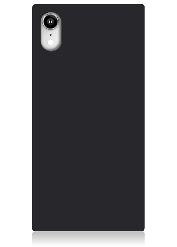 Matte Black SQUARE® iPhone Case