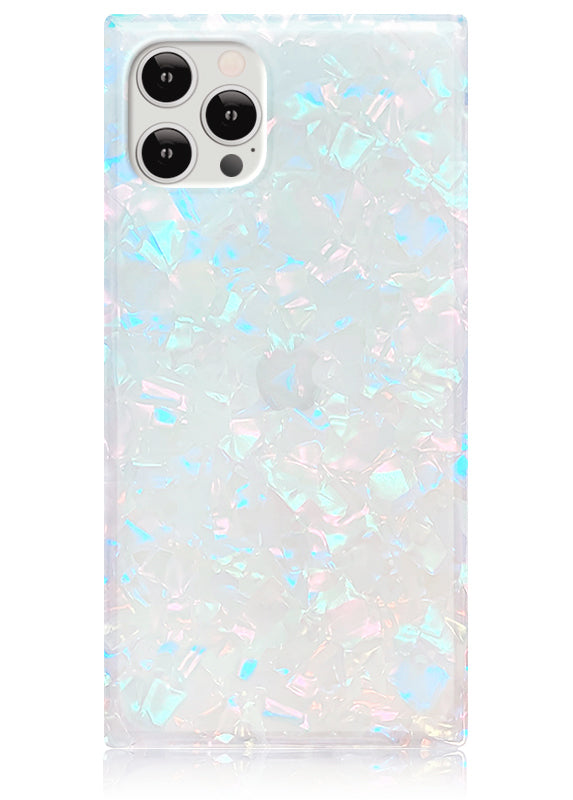 Opal Shell SQUARE® iPhone Case