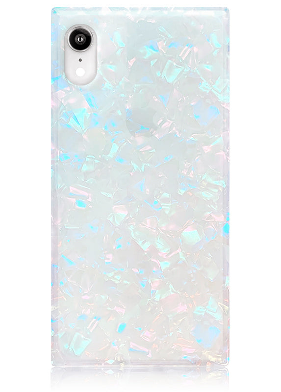 Opal Shell SQUARE® iPhone Case