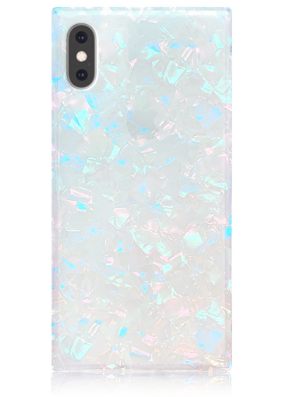 Opal Shell SQUARE® iPhone Case