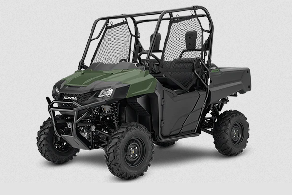 cheap honda pioneer side by side 2021