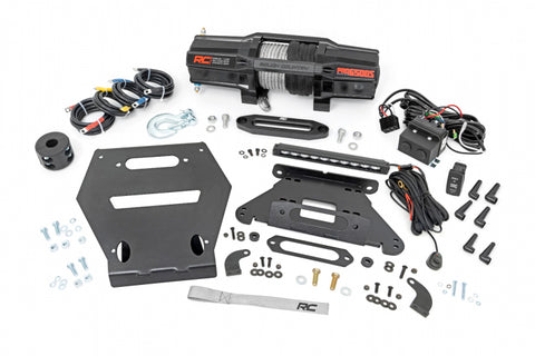 RZR PRO R Winch Kit