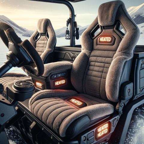 UTV Heated Accessories