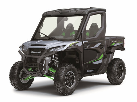 Kawasaki Ridge Review