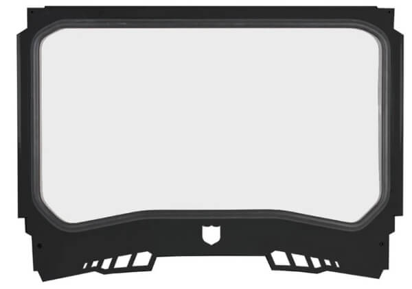 RZR Pro XP Glass Windshield By Pro Armor