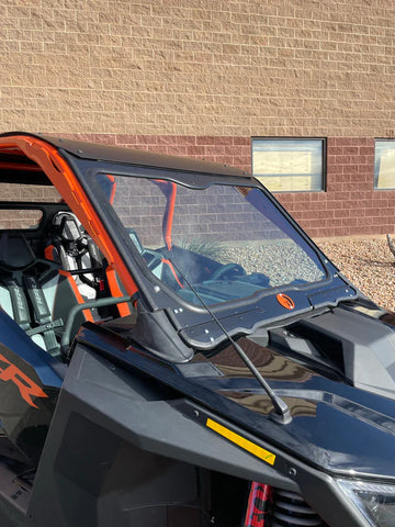 RZR Pro R Windshield