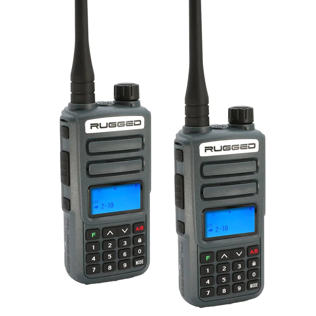 Best GMRS Handheld