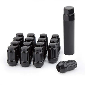 Polaris RZR Lug Nuts Spline Drive with Locking Key 12x1.5 - Rad UTV Parts - Spline Lug Nut Key