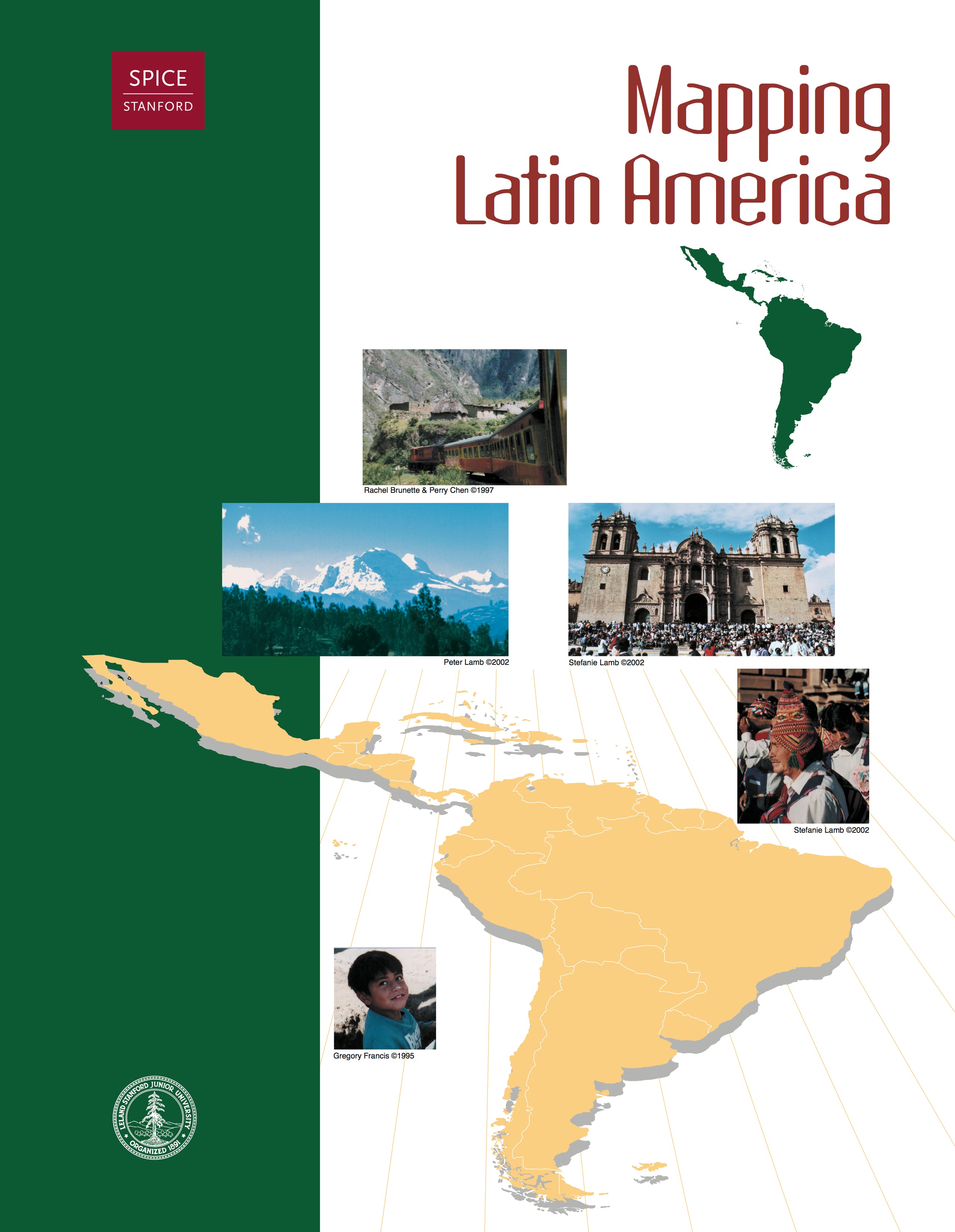 Mapping Latin America