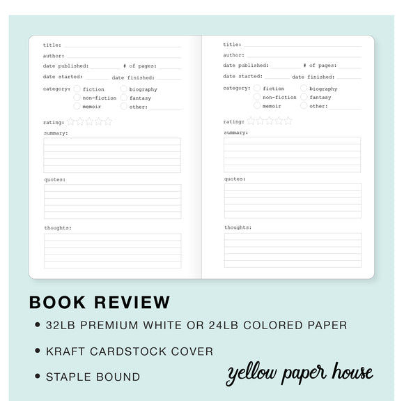 travelers notebook book review