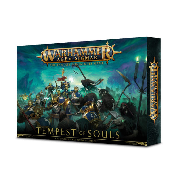 Age Of Sigmar: Tempest Of Souls