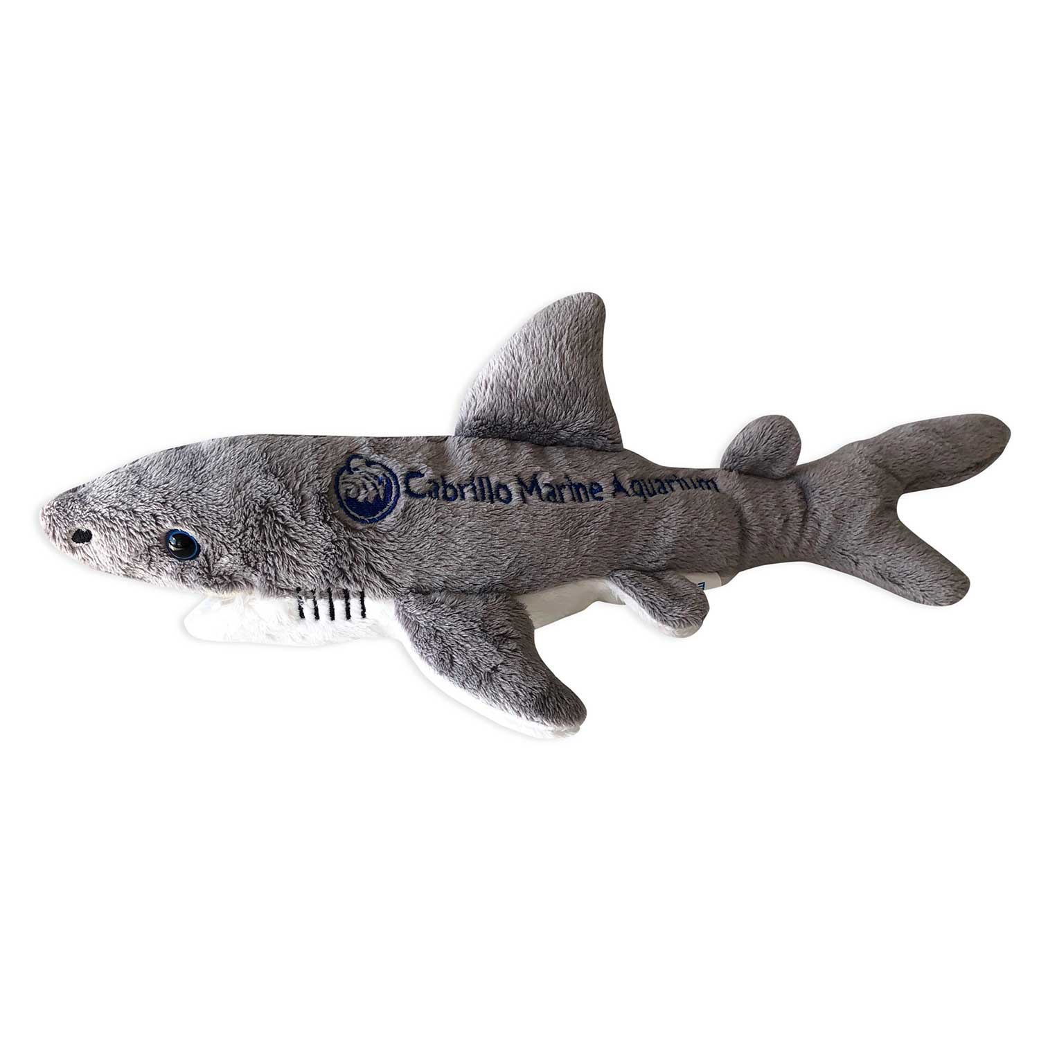 basking shark plush