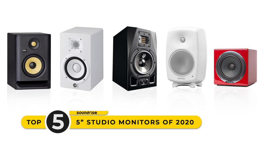 the best studio monitors