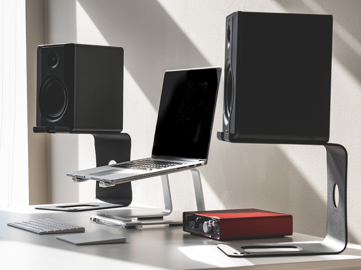 Soundrise Pro Desktop Speaker Stands