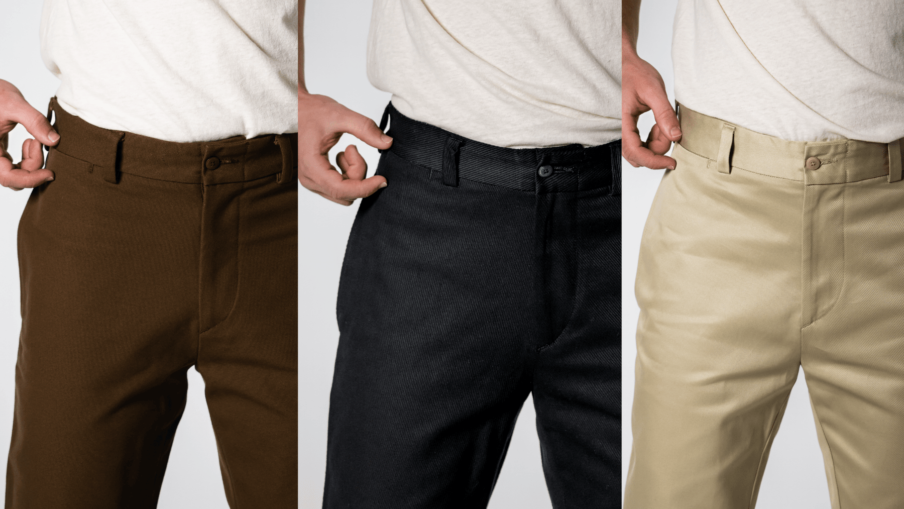 Jack Donnelly | American Made Khakis