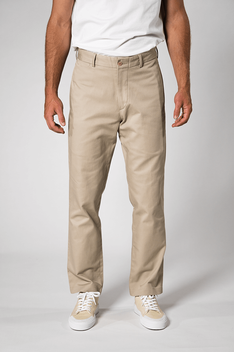 Men's Pants Fit Guide