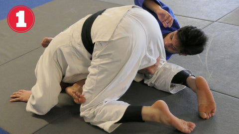 Mizuno Judo Gi, FUJI Sports, Hatashita Sports, Travis Stevens, Jack Hatton, Juji gatame, Judo Armlock, Defending armlocks, Newaza, Judo ground work