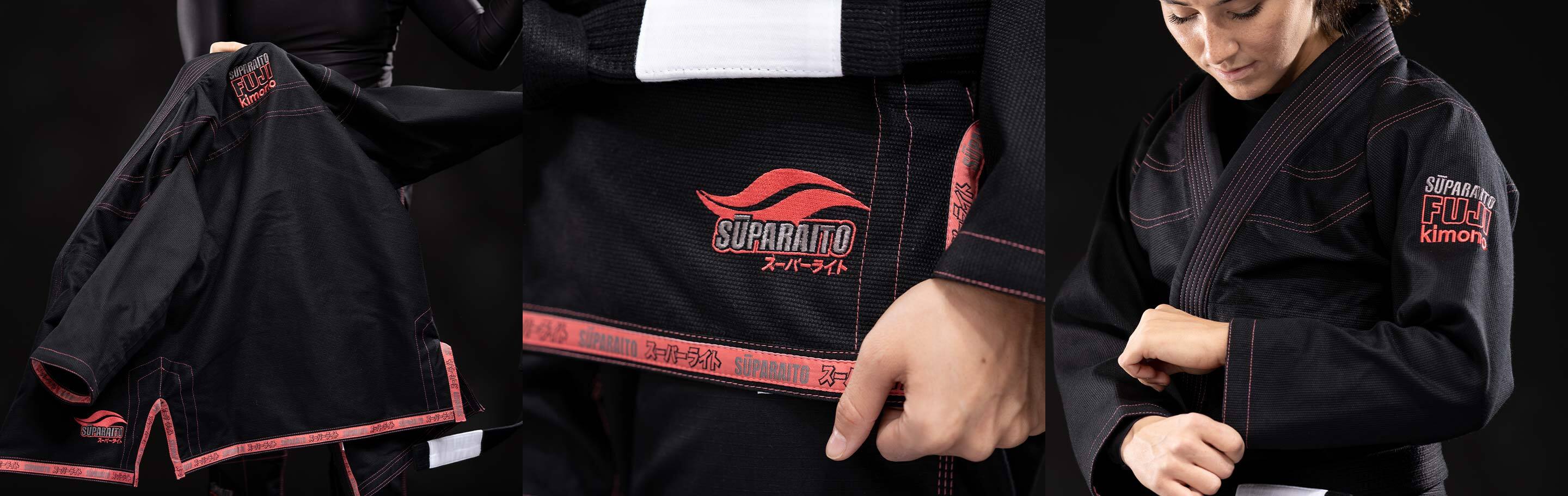 FUJI Sports Women Suparaito BJJ Gi