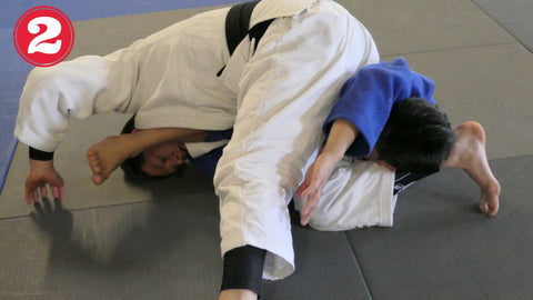 Mizuno Judo Gi, FUJI Sports, Hatashita Sports, Travis Stevens, Jack Hatton, Juji gatame, Judo Armlock, Defending armlocks, Newaza, Judo ground work