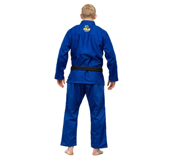 SHIROI Brazilian Jiu Jitsu Gi (Blue)