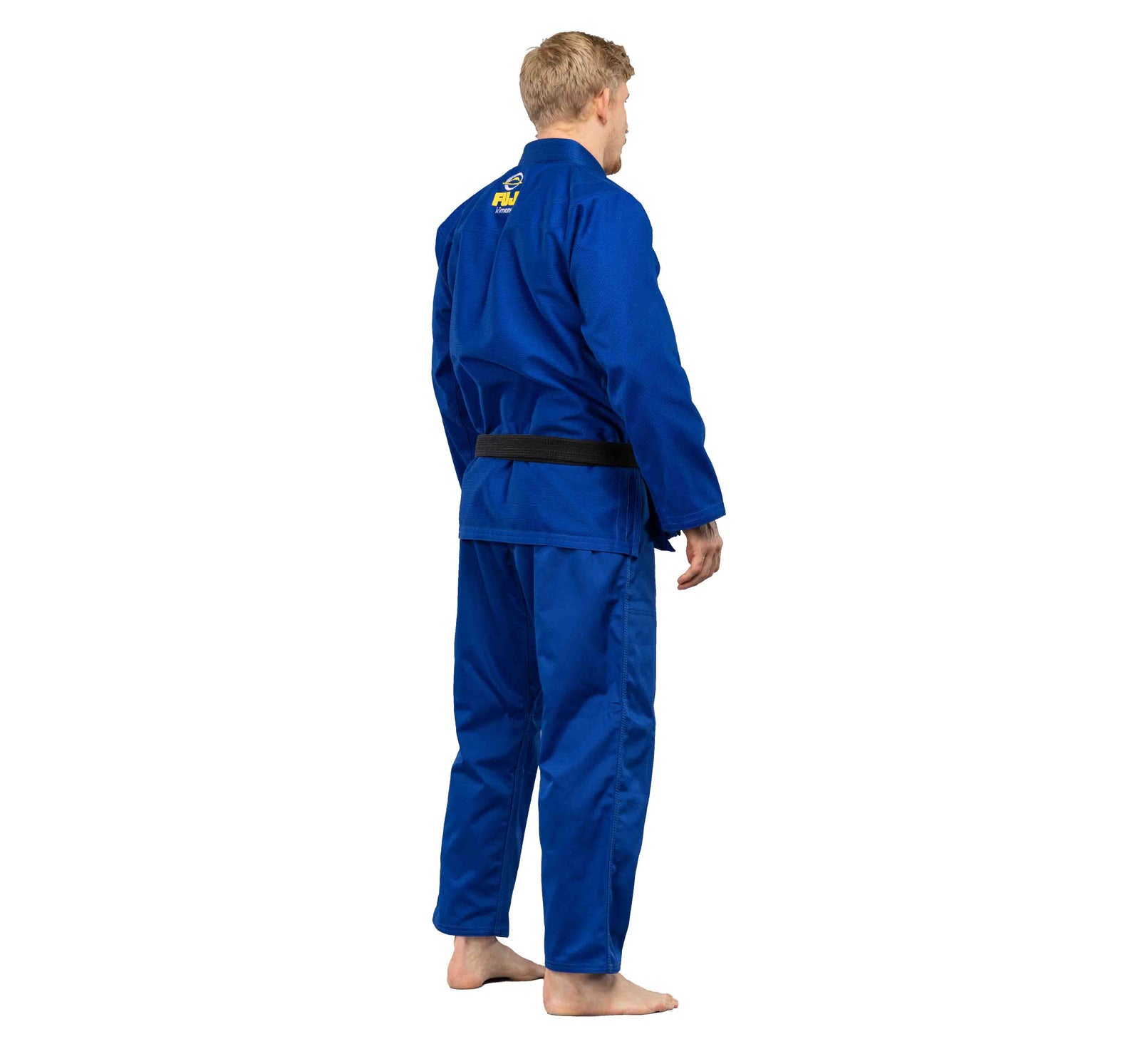 SHIROI Brazilian Jiu Jitsu Gi (Blue)