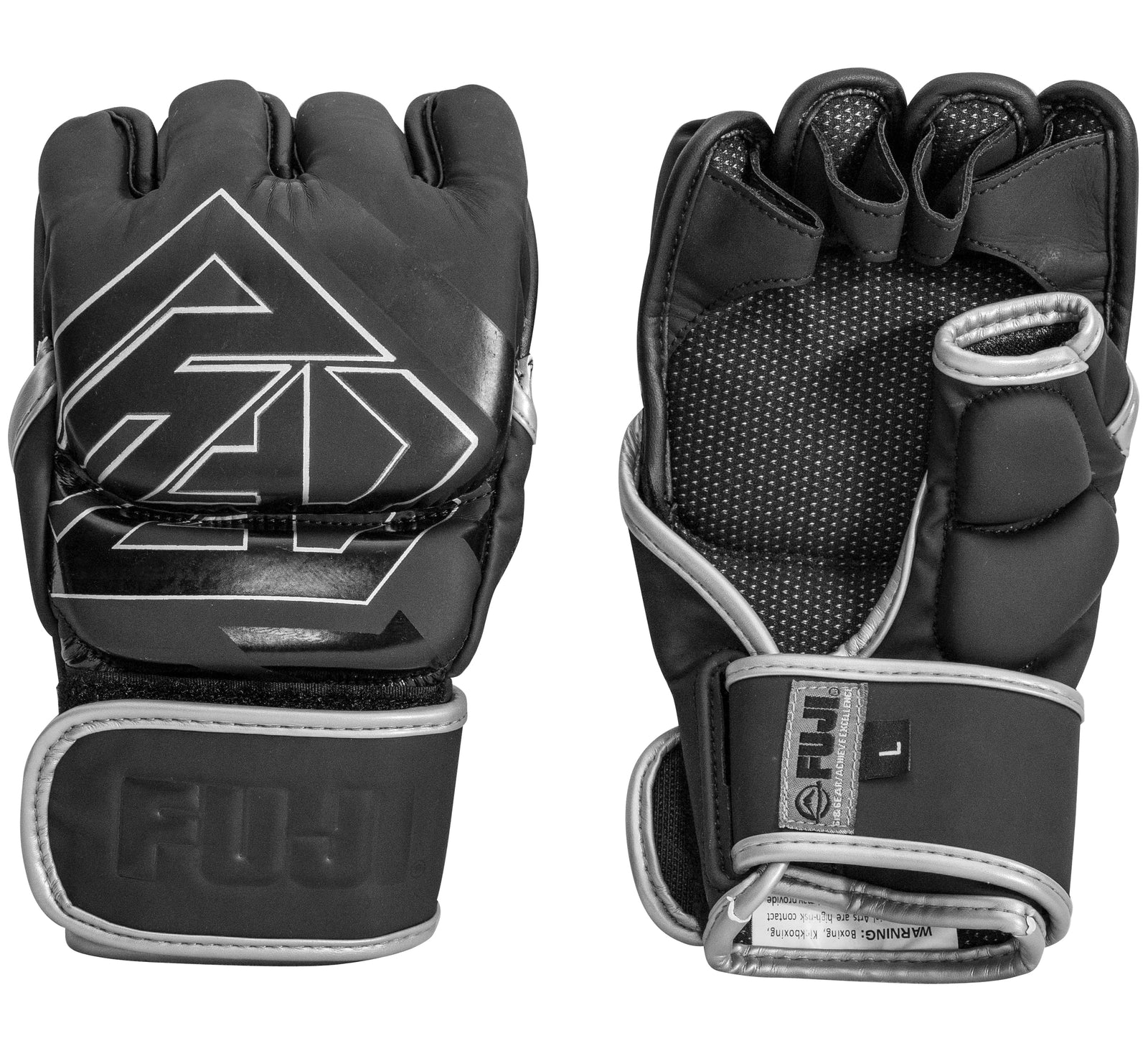 outshock mma gloves