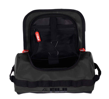 FUJI Travel Toiletry Bag Black – FUJI Sports