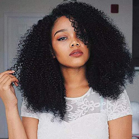 20 Natural Hairstyles to Wear at a Wedding