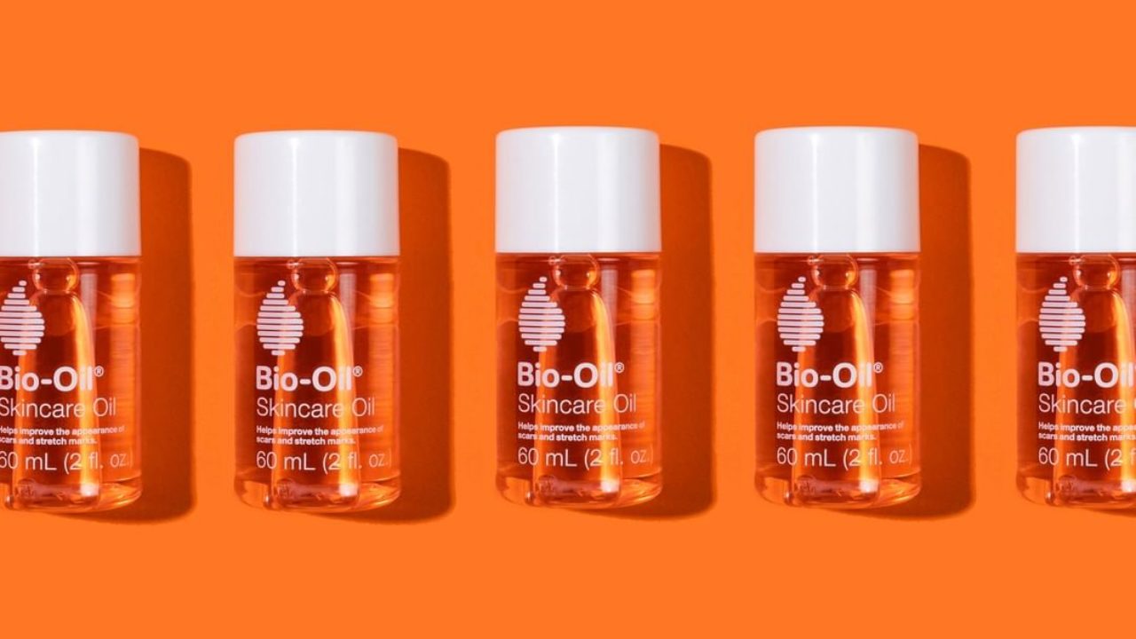 Our Original Skincare Oil is a staple 😉 The list of benefits goes on , Bio  Oil