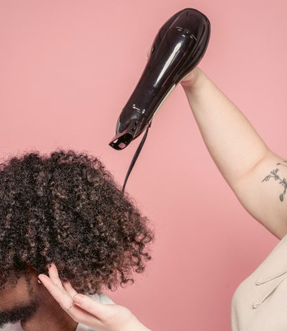 Hooded Hair Dryer - Beautizone UK