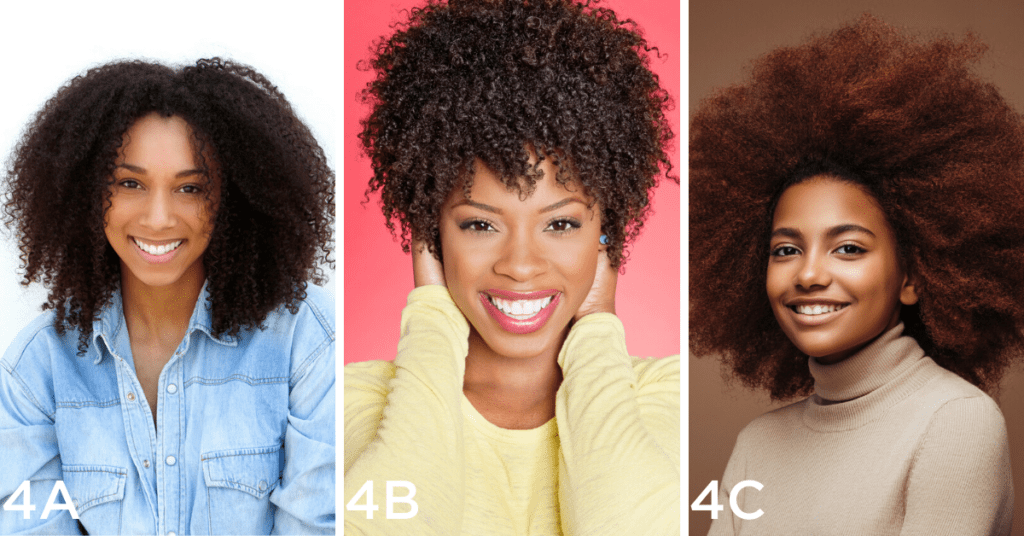 Type 4A Hair What It Is and How to Care for It