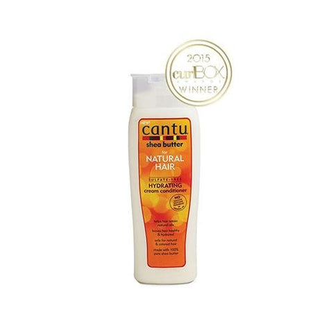 Cantu Shea Butter's Natural Hair Sulfate-Free Hydrating Cream Conditioner