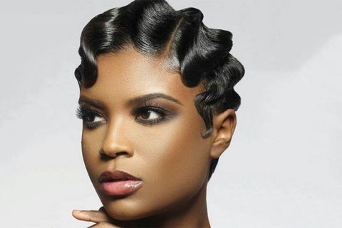 Natural Hairstyles For Black Women | Uptown New York Style