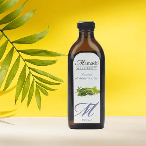 Mamado Natural Rosemary Oil 150ml