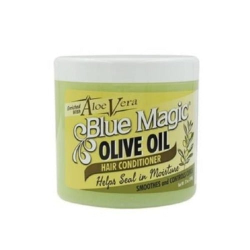 NO JOKE How To Use Aloe Vera and Blue Magic Grease for Faster Hair Growth   Thickness  YouTube
