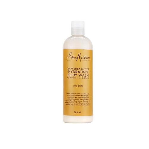 Shea Moisture Raw Shea Butter Hydrating Body Wash