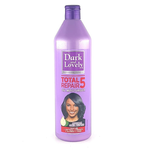 Dark & Lovely Fade Resistant Rich Conditioning Colour ( All