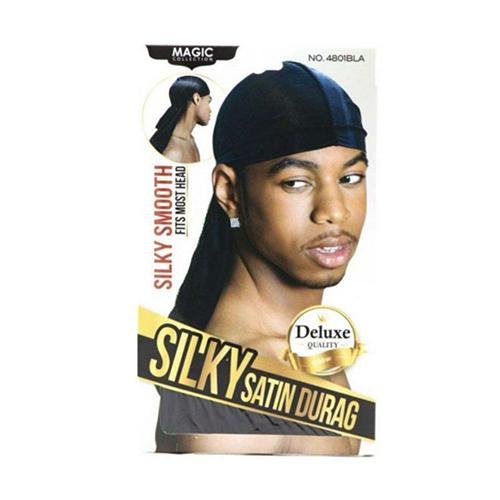 Red by Kiss Bow Wow Power Wave Luxe Design Durag