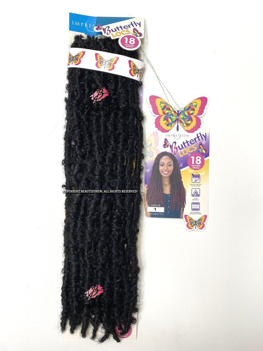 Xpression Lagos Braid Pre Stretched Hair Extensions - 2x42 - 2x46 Lengths